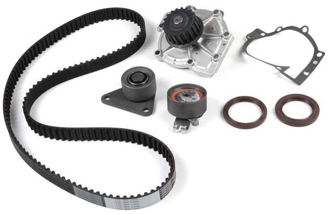 Volvo Engine Timing Belt Kit - ContiTech PP331LK1